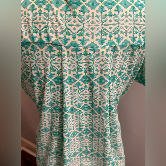 Cabana Life green print size XL New with tags - Picture 4 of 5
